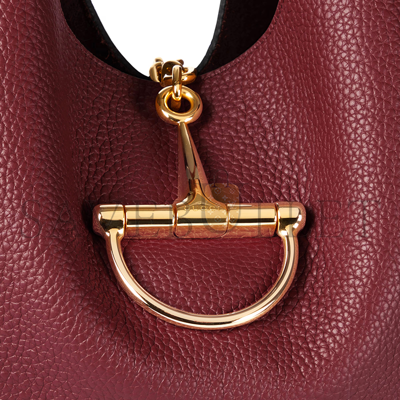 GUCCI SOFTBIT MAXI SHOULDER BAG 837466 (46*26*16cm)